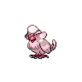 Swirgey Sprite Image