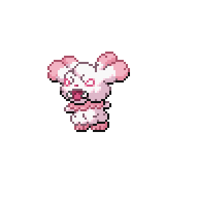 Swirbull Sprite Image