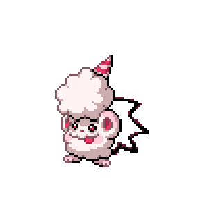 Swirrill Sprite Image