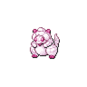 Swirshrew Sprite Image