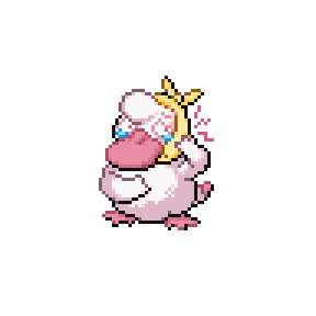 Swirduck Sprite Image
