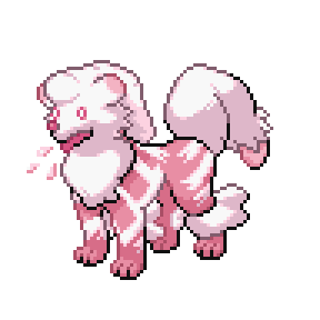 Swirnine Sprite Image