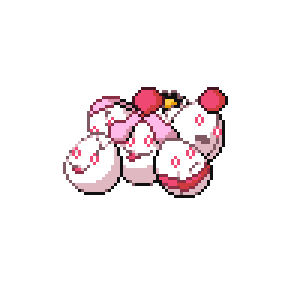Slurcute Sprite Image