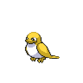 Slurgey Sprite Image