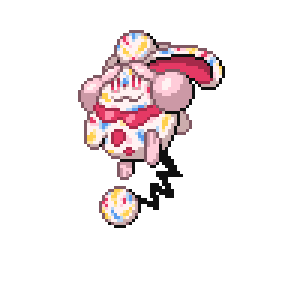 Slurrill Sprite Image