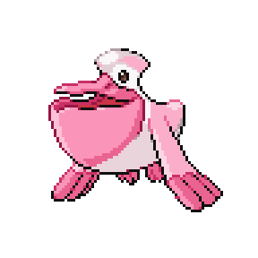 Slurgeot Sprite Image