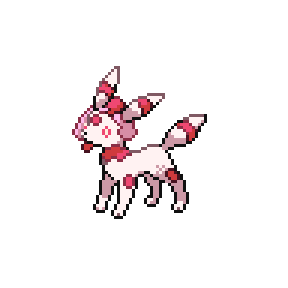 Slurreon Sprite Image