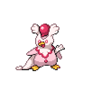 Slurbird Sprite Image