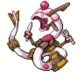 Slurquaza Sprite Image