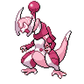 Slurxorus Sprite Image
