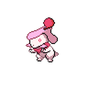 Slurxew Sprite Image
