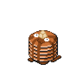 Slurfisk Sprite Image