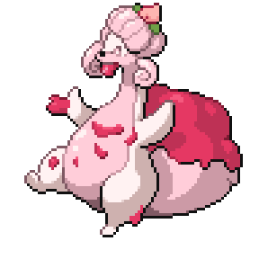 Slurdra Sprite Image