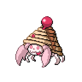 Slursect Sprite Image