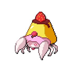 Slursect Sprite Image