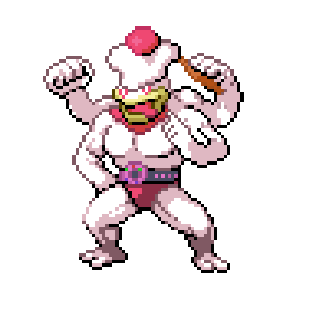 Slurchamp Sprite Image