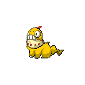 Scrarita Sprite Image