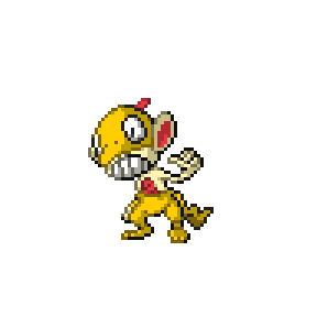 Scrachar Sprite Image