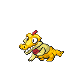 Scraile Sprite Image