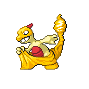 Scrameleon Sprite Image