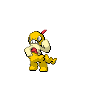 Scrachop Sprite Image