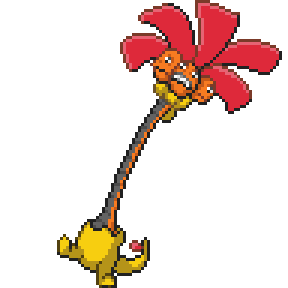 Scraftor Sprite Image