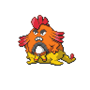 Scrafsey Sprite Image