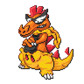 Scrafdile Sprite Image