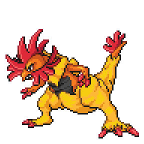 Scrafxorus Sprite Image