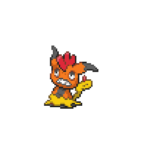 Scrafkyu Sprite Image