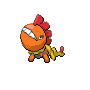 Scrafinch Sprite Image