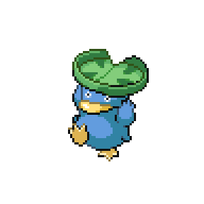 Loduck Sprite Image