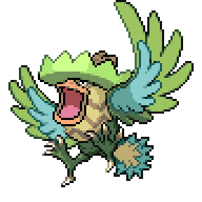 Ludikrow Sprite Image