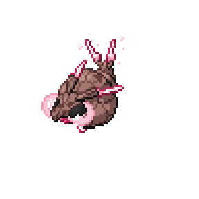 Minipede Sprite Image
