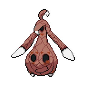 Minigeist Sprite Image