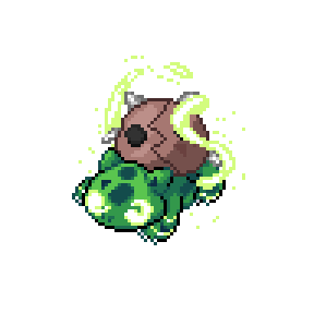 Minisaur Sprite Image