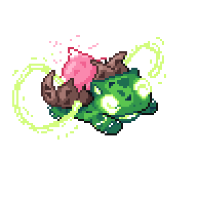 Minisaur Sprite Image