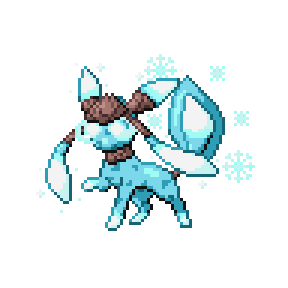 Miniceon Sprite Image