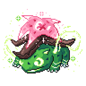 Minisaur Sprite Image