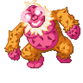 Miniking Sprite Image