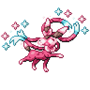 Miniveon Sprite Image
