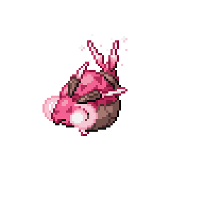 Minipede Sprite Image