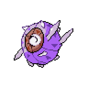 Minipede Sprite Image