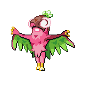 Minilucha Sprite Image