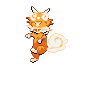 Miniruff Sprite Image