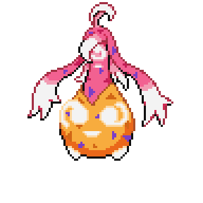 Minigeist Sprite Image
