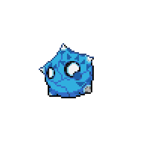 Minior Sprite Image