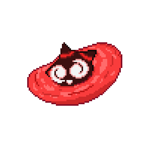 Minior Sprite Image