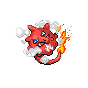 Charfing Sprite Image