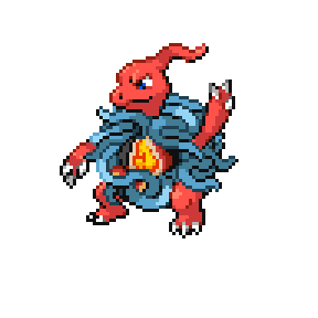 Chargela Sprite Image